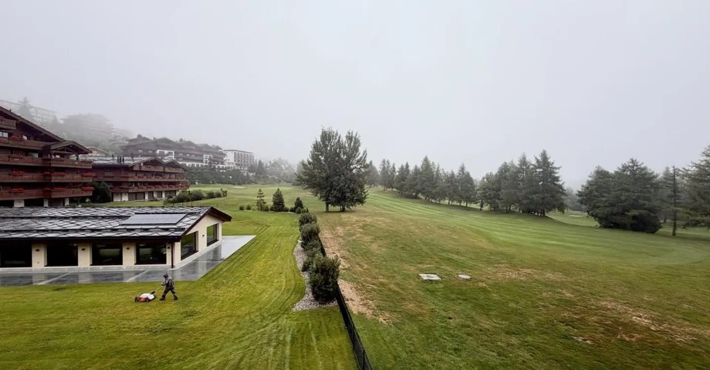 Charming Apartment in Crans-Montana - Photo 9 of 10