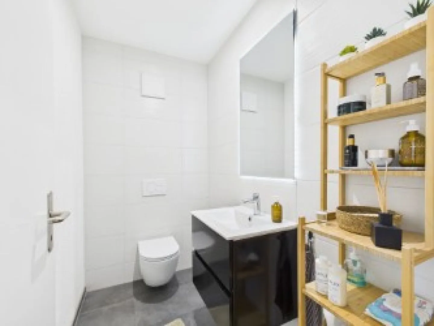 Appartamento con giardino in posizione tranquilla a Birmenstorf - Foto 7 di 11