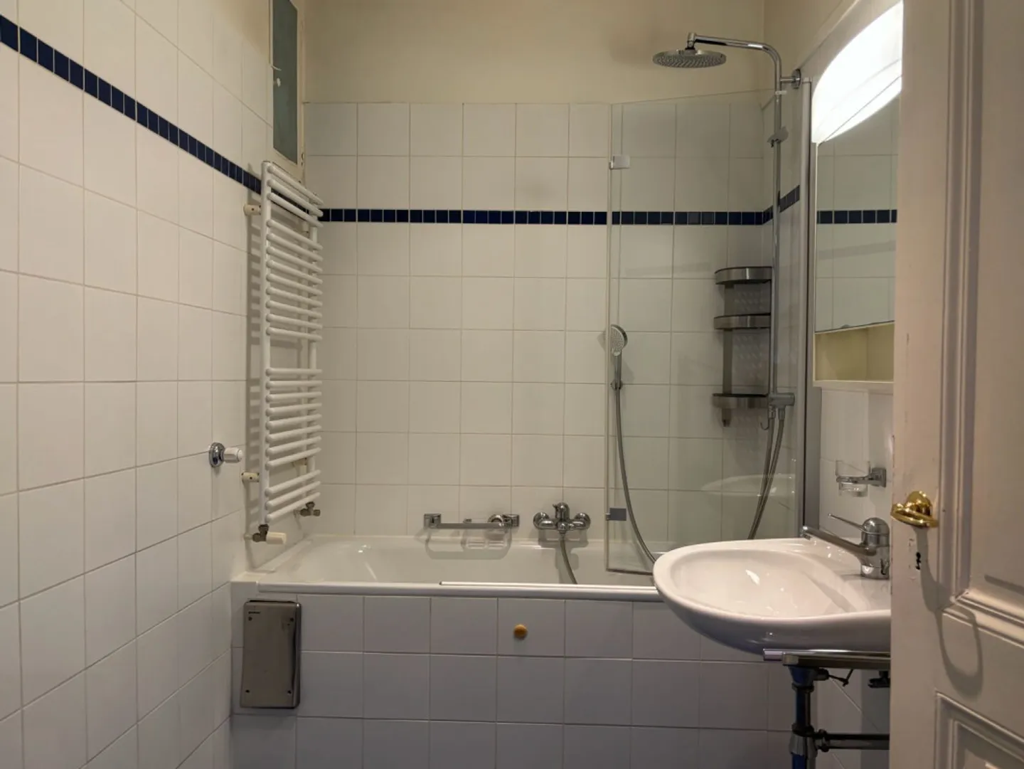 Sehr charmante 4-Zimmer-Wohnung im Stadtteil Plainpalais. Viel Charakter! - Foto 11 von 12