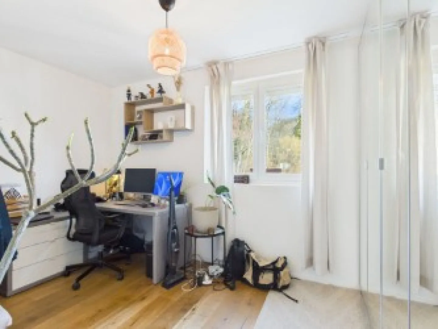 Appartamento con giardino in posizione tranquilla a Birmenstorf - Foto 4 di 11