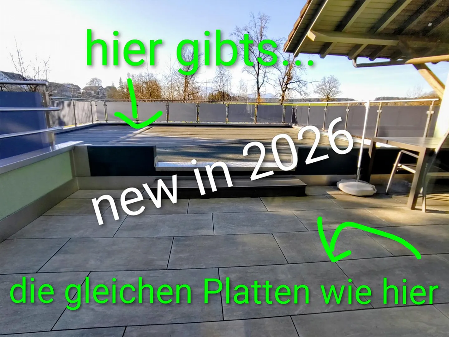 Sezione di casa affascinante con sala hobby / studio e molta privacy - Foto 8 di 19