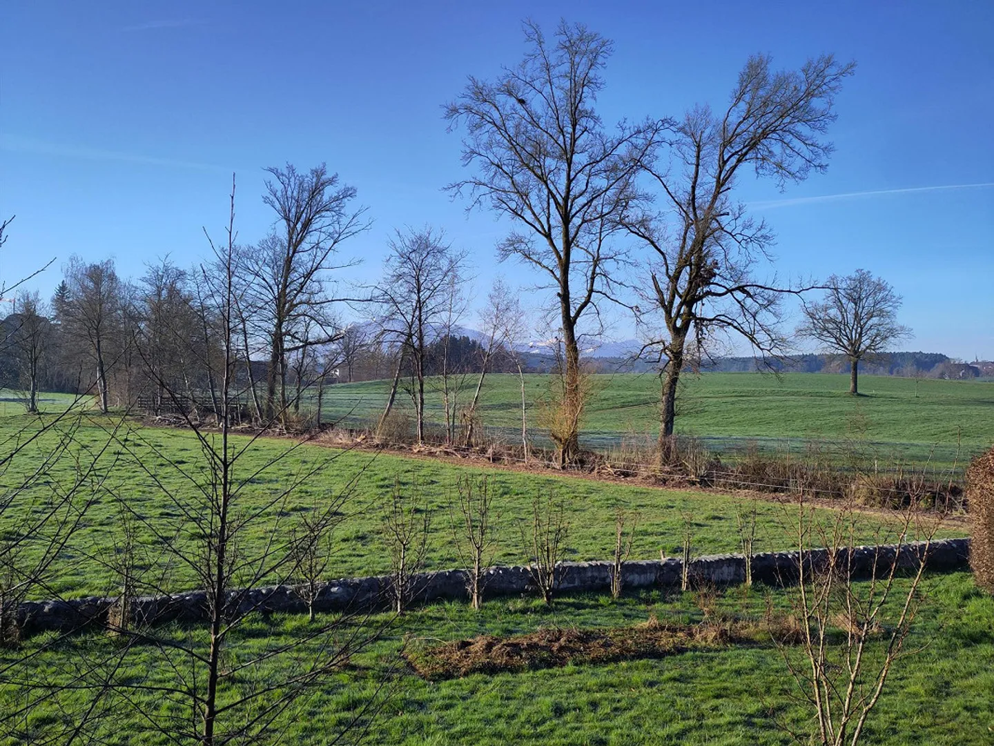 Sezione di casa affascinante con sala hobby / studio e molta privacy - Foto 9 di 19