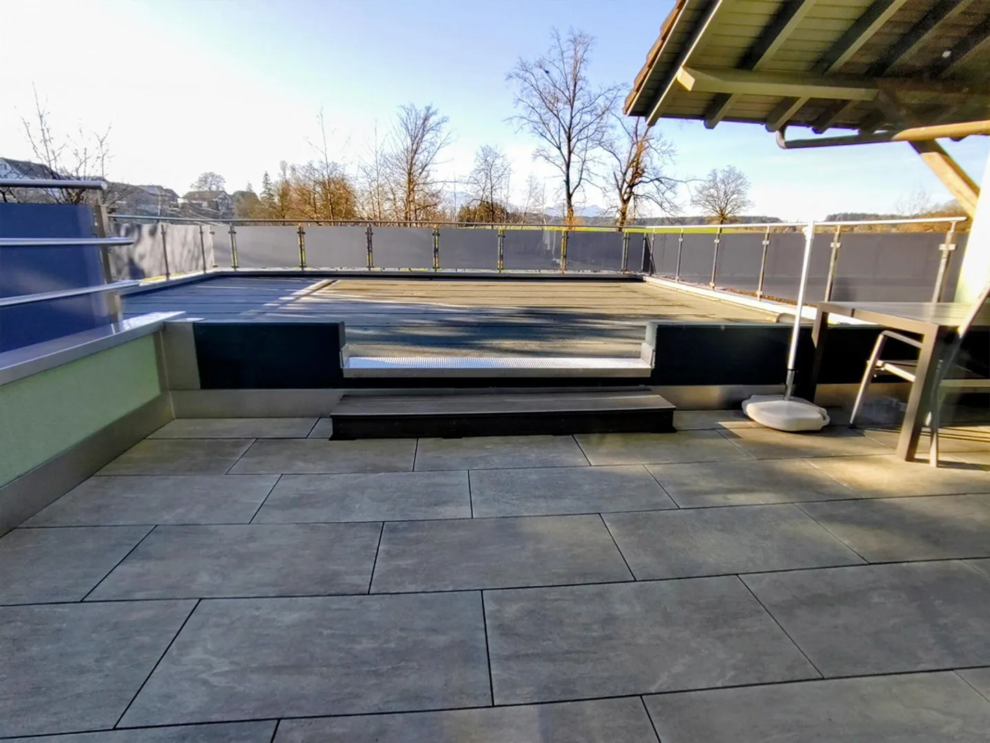 Sezione di casa affascinante con sala hobby / studio e molta privacy - Foto 7 di 19