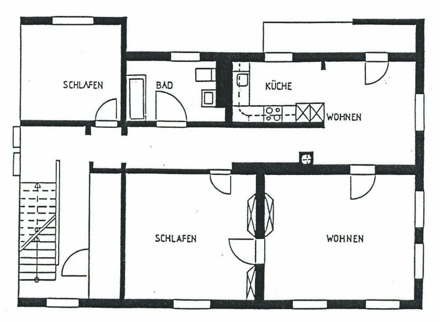 Charming 3.5 Room Apartment - Photo 9 of 9