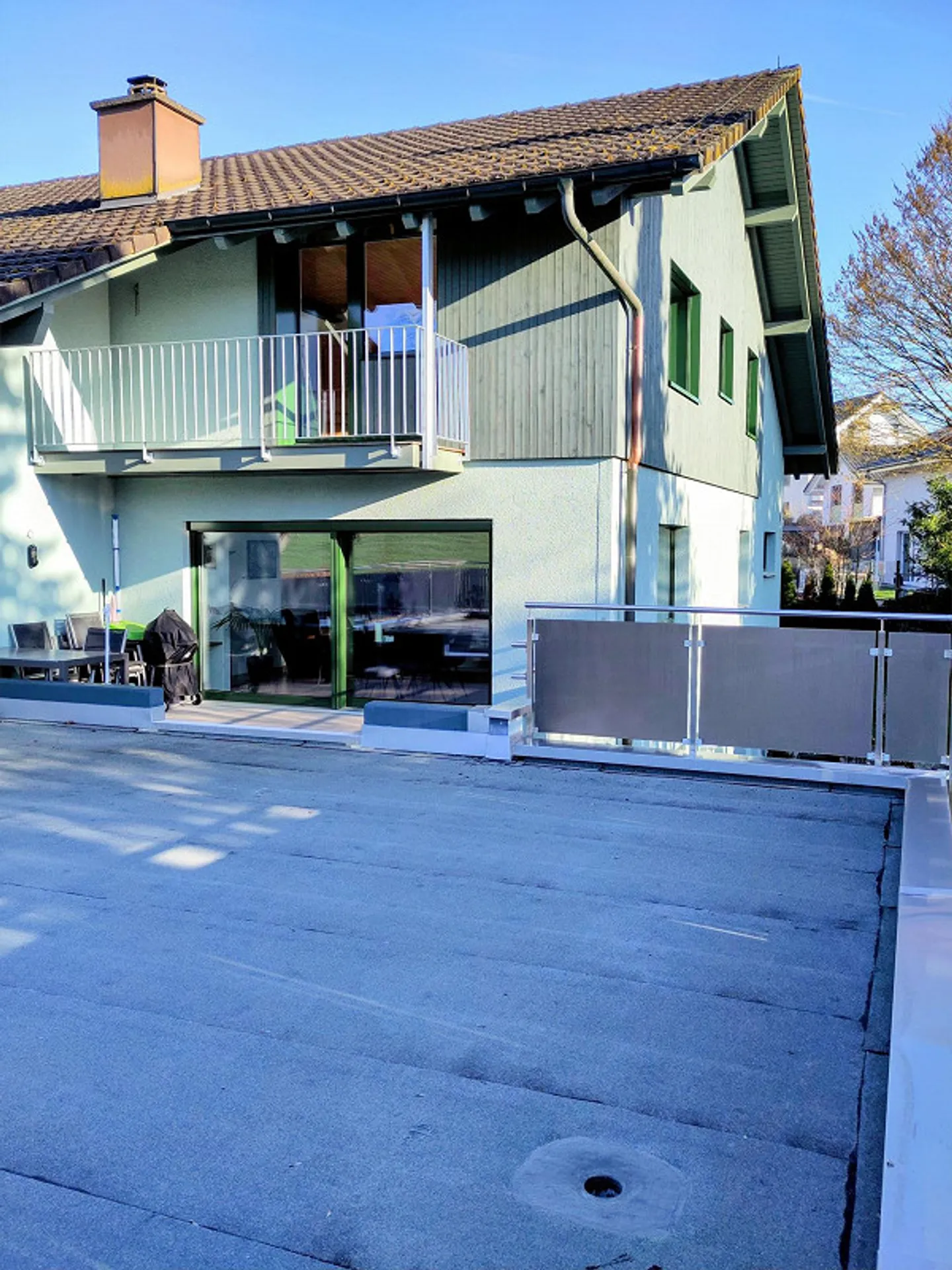 Sezione di casa affascinante con sala hobby / studio e molta privacy - Foto 17 di 19