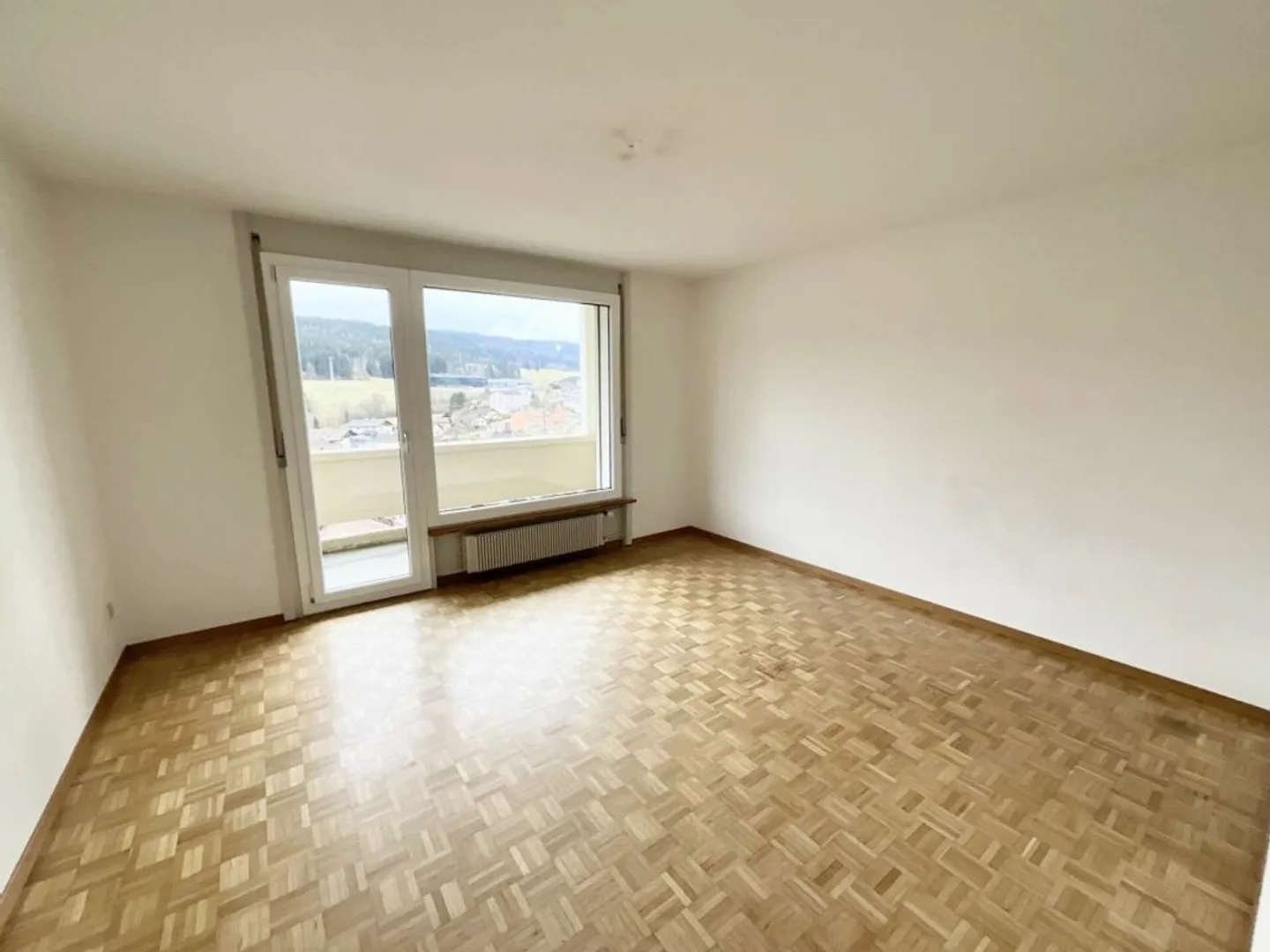 3,5-Zimmer-Wohnung - Foto 3 von 5