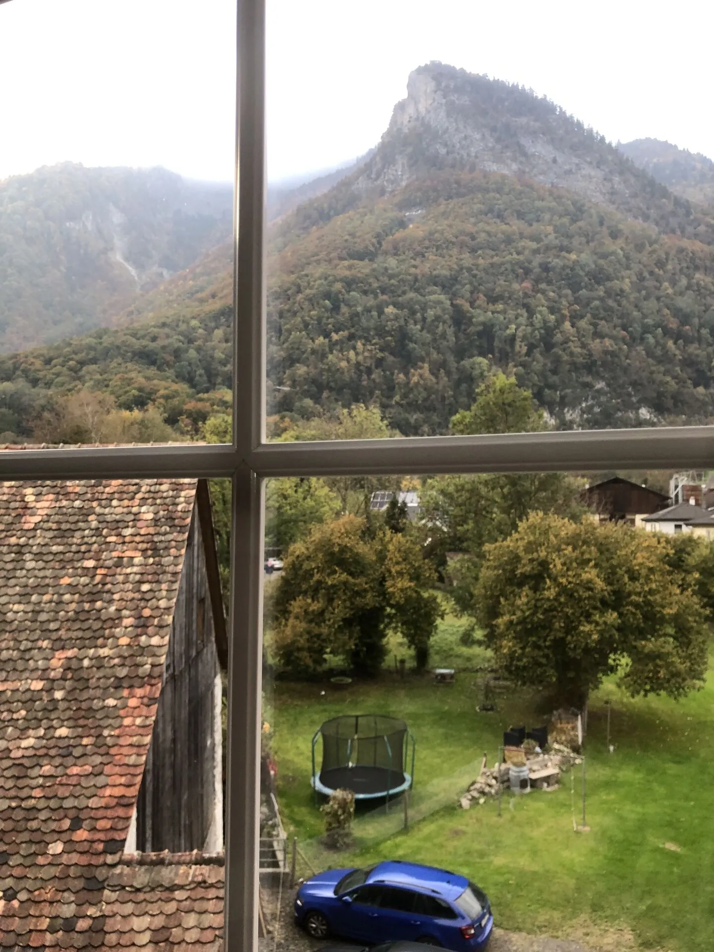 3.5 Room Maisonette Apartment for Rent in a Central Location in Sennwald - Photo 16 of 17