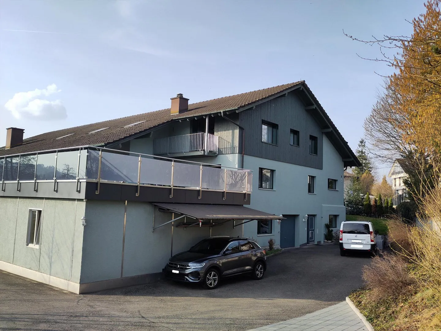 Sezione di casa affascinante con sala hobby / studio e molta privacy - Foto 19 di 19