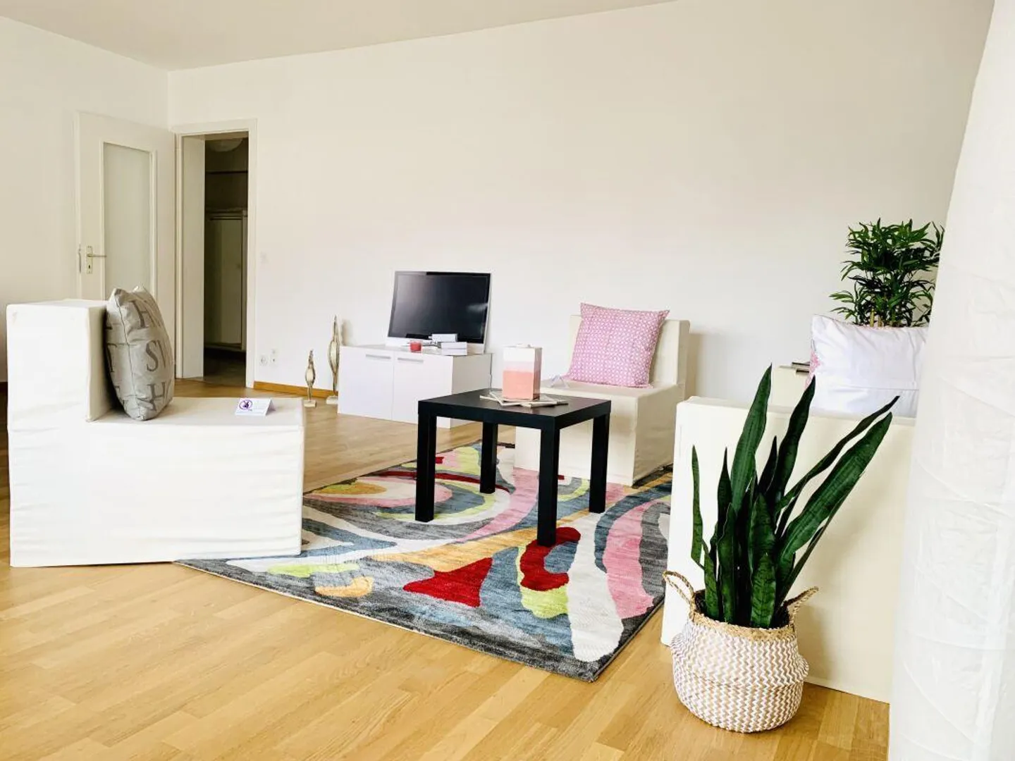 LOCARNO ZENTRUM | 4.5 SONNIGE ZIMMER - Foto 2 von 5