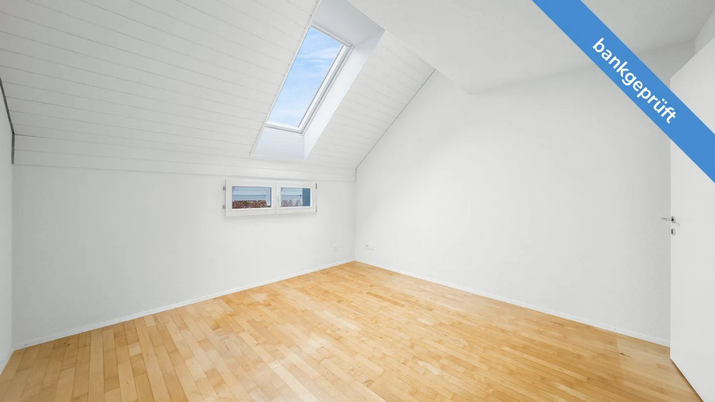 AgentSelly - Maisonette di 4,5 stanze con galleria - Foto 4 di 13