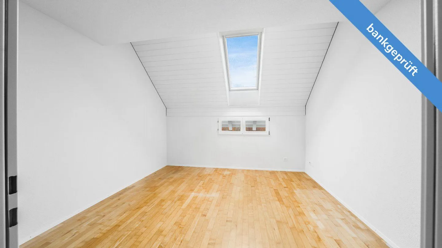 AgentSelly - Maisonette di 4,5 stanze con galleria - Foto 8 di 13