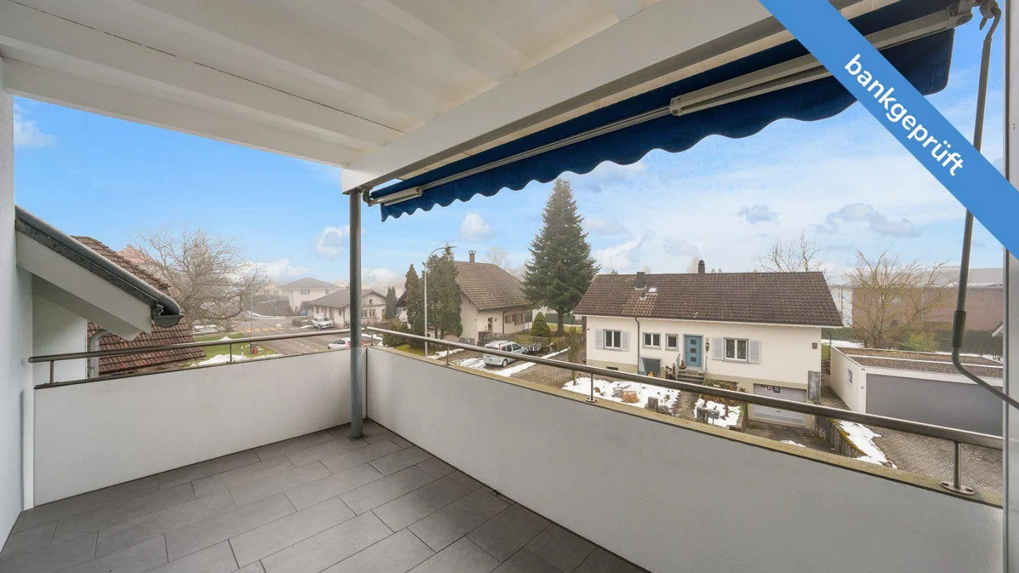 AgentSelly - Maisonette di 4,5 stanze con galleria - Foto 11 di 13