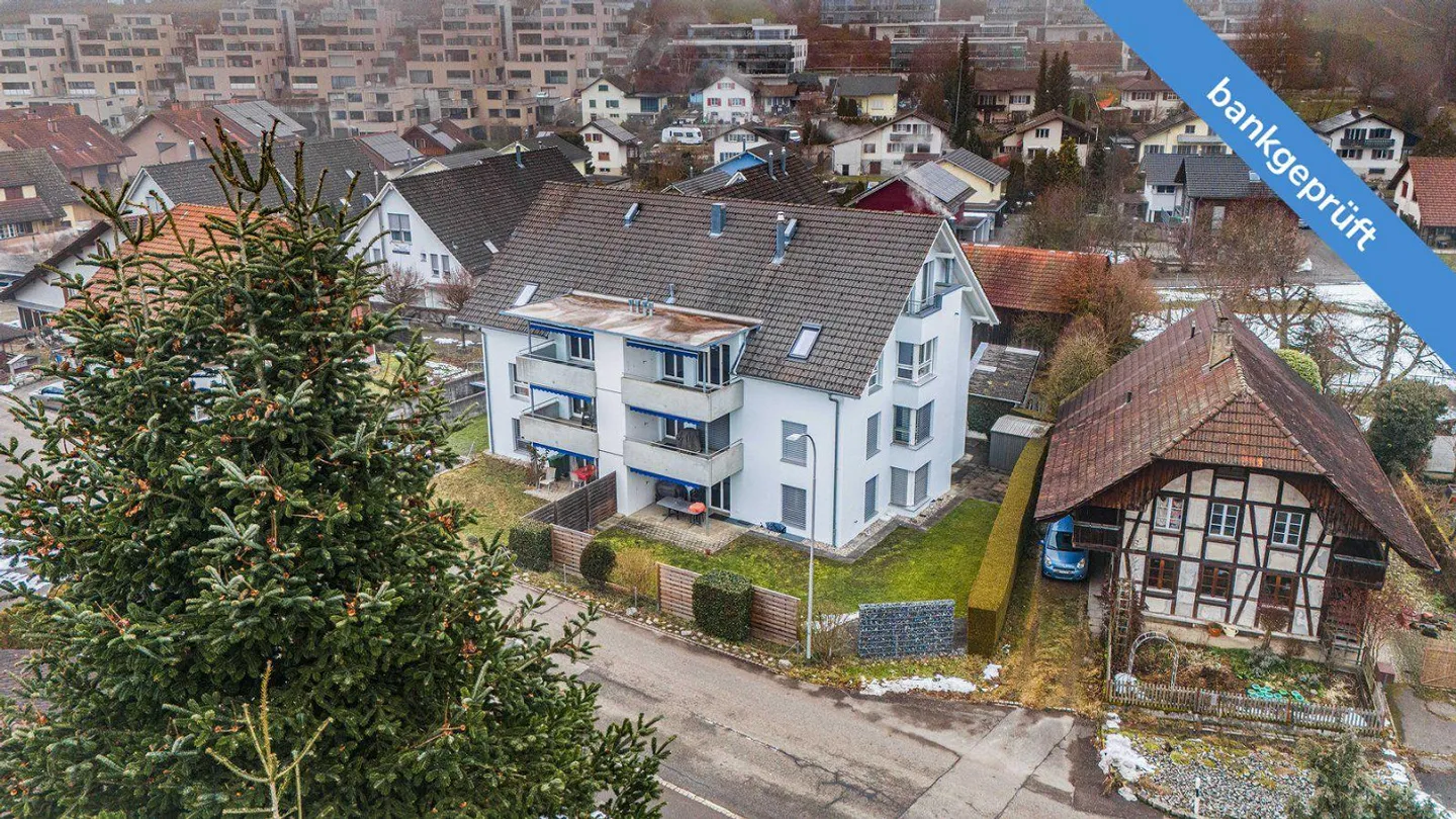 AgentSelly - Maisonette di 4,5 stanze con galleria - Foto 12 di 13