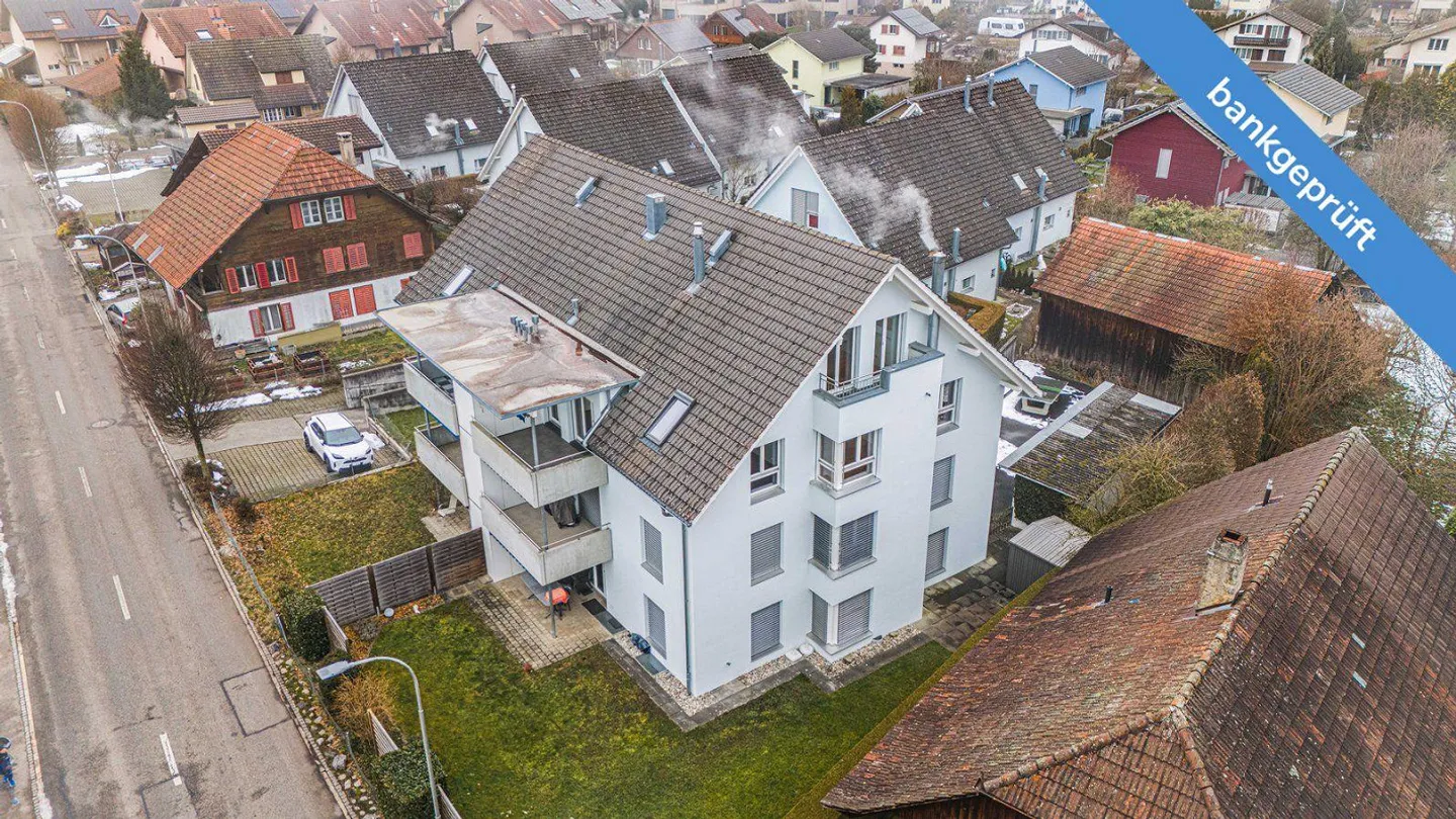 AgentSelly - Maisonette di 4,5 stanze con galleria - Foto 13 di 13