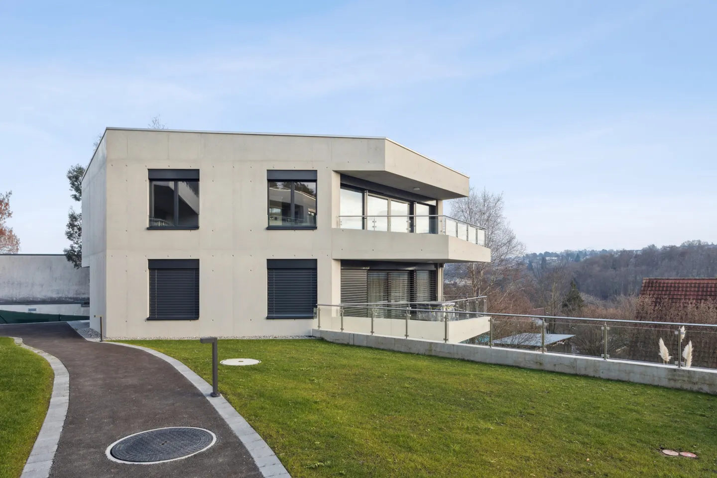 EXCLUSIVITY! Magnificent new 3.5 room apartment in Belfaux - Photo 1 of 14