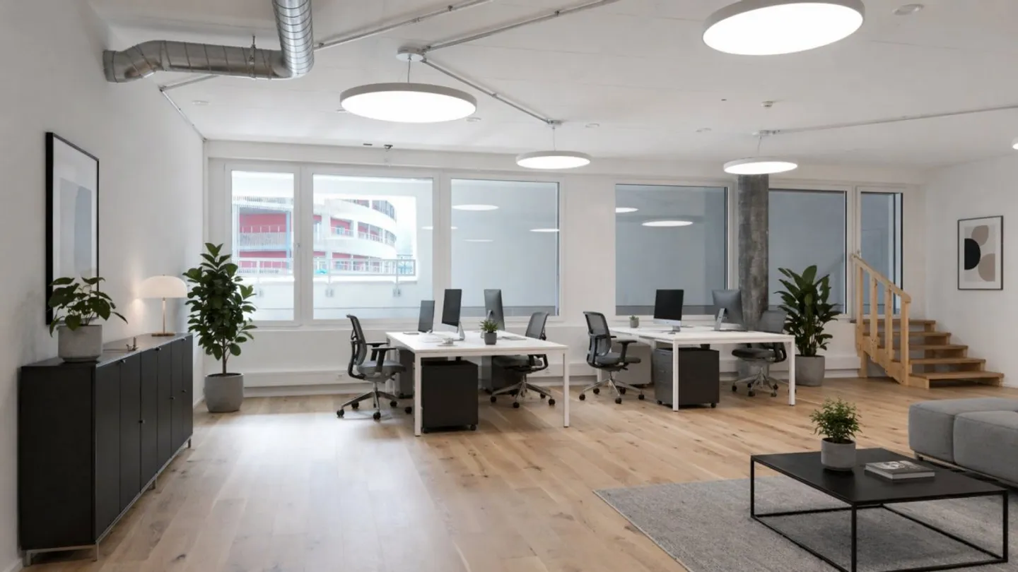 Spazio ufficio moderno a Spreitenbach - Foto 3 di 7