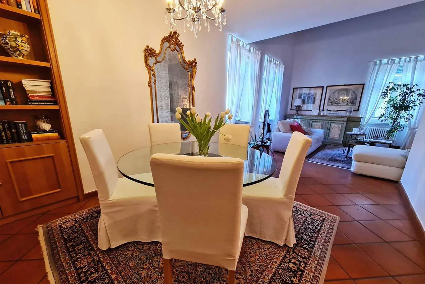 Duplex spacieux avec 3,5 pièces, à deux pas du lac de Lugano - Photo 1 sur 11