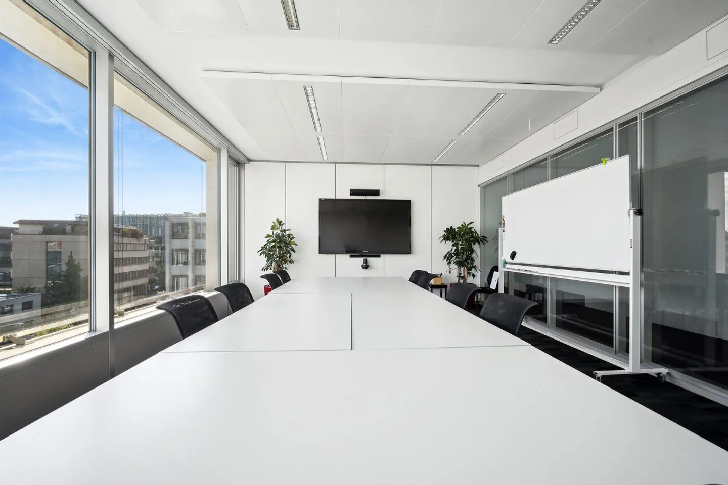 Moderne Bürofläche in Glattbrugg - Foto 5 von 10