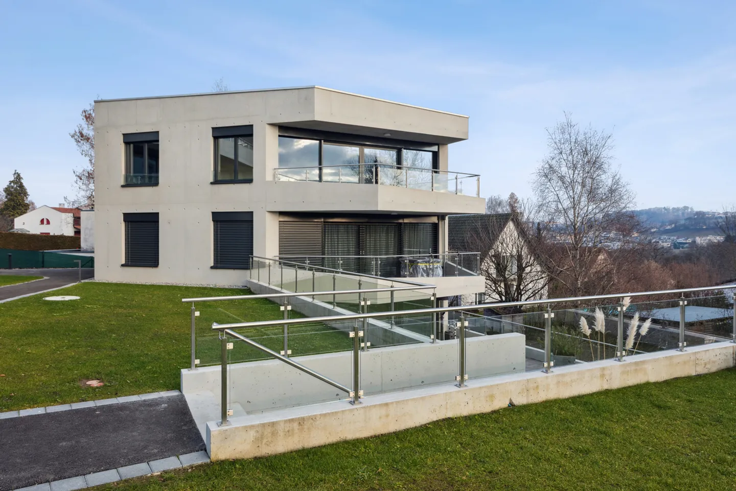 EXCLUSIVITY! Magnificent new 3.5 room apartment in Belfaux - Photo 13 of 14