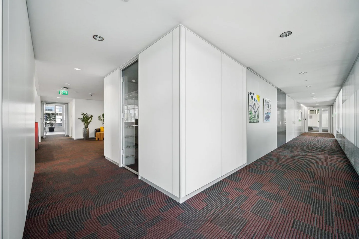 Moderne Bürofläche in Glattbrugg - Foto 3 von 10