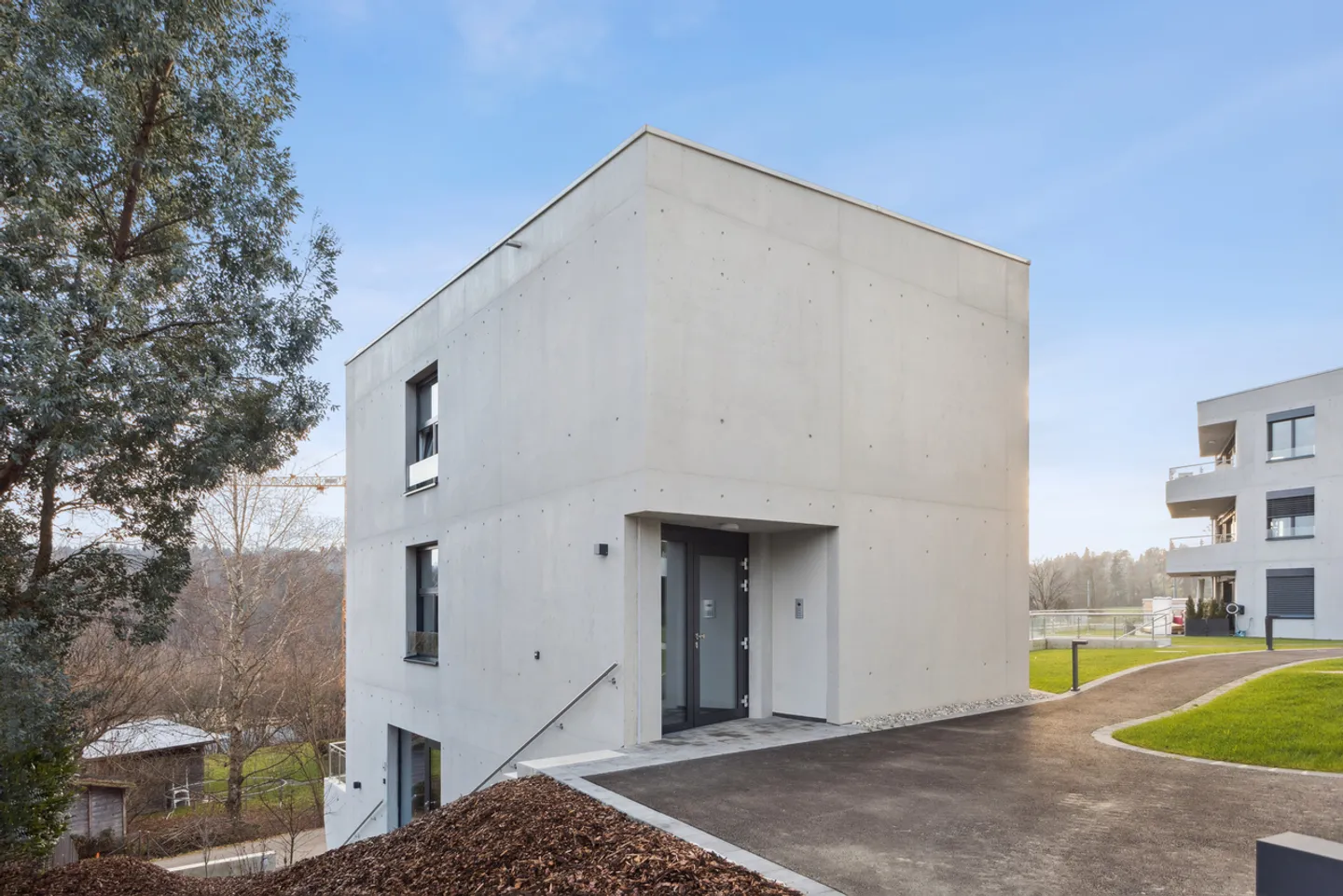 EXCLUSIVITY! Magnificent new 3.5 room apartment in Belfaux - Photo 14 of 14