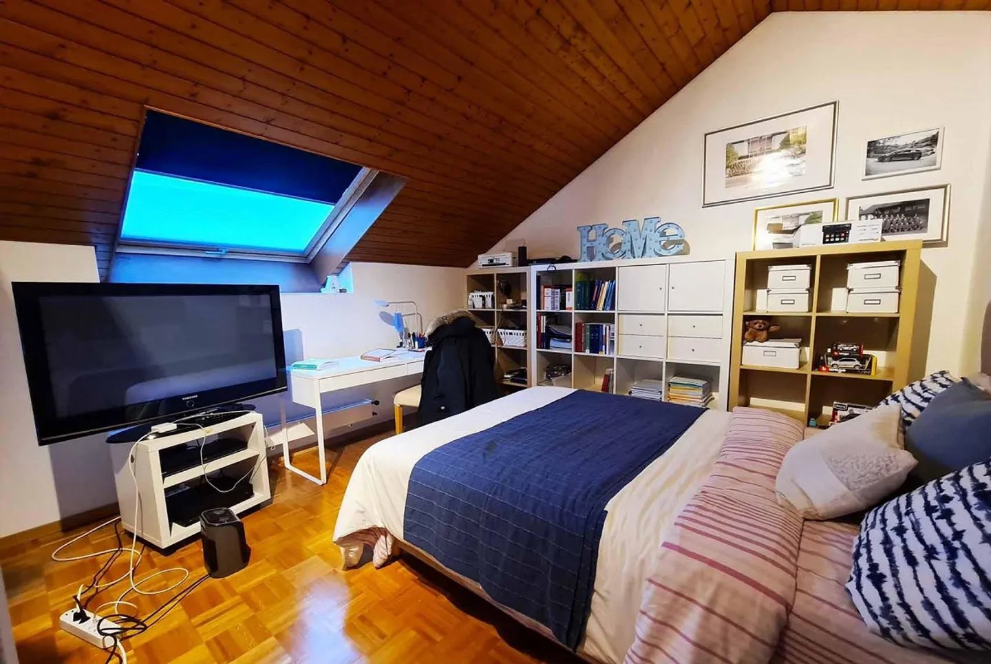 Duplex spacieux avec 3,5 pièces, à deux pas du lac de Lugano - Photo 5 sur 11