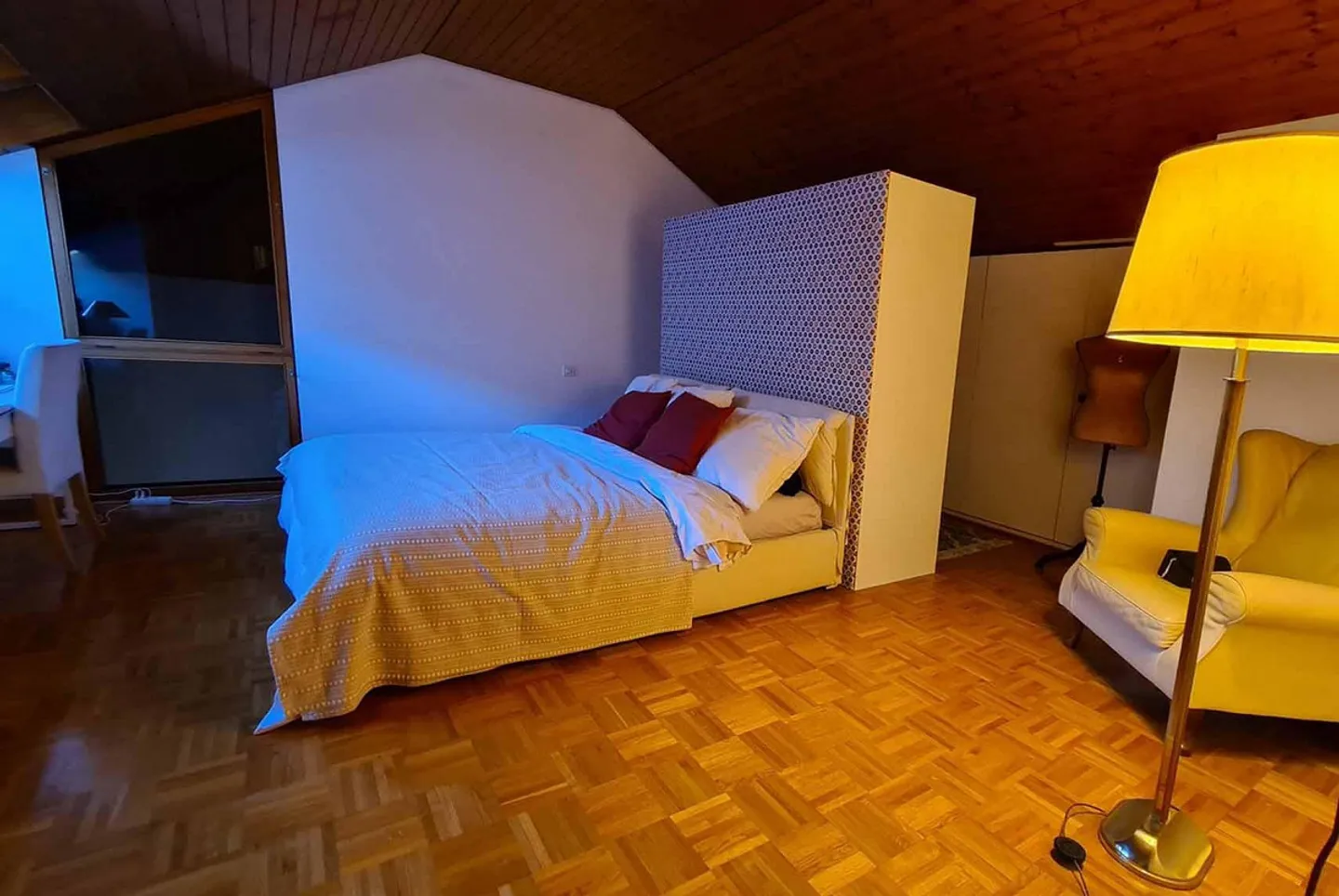Duplex spacieux avec 3,5 pièces, à deux pas du lac de Lugano - Photo 6 sur 11