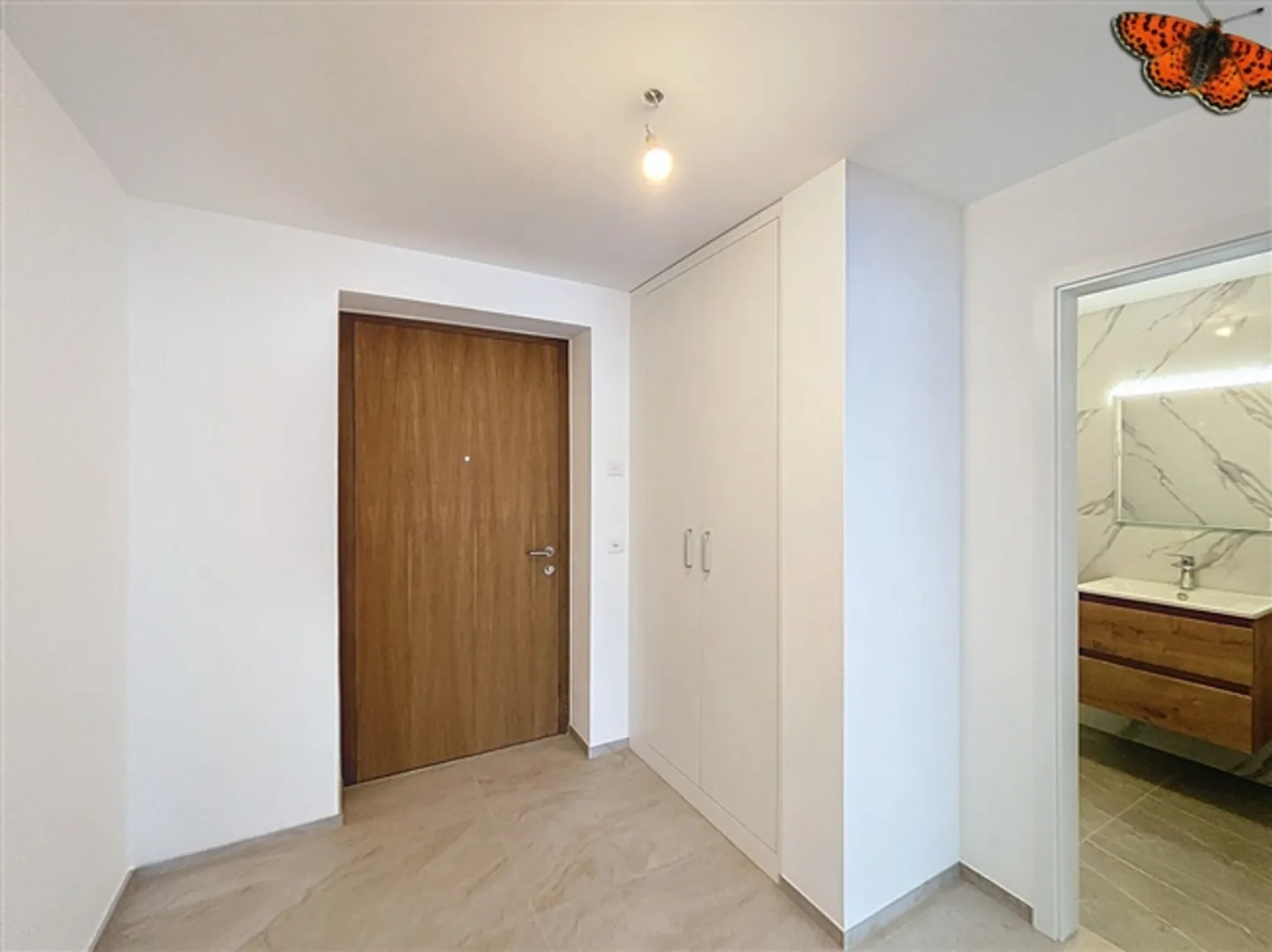 Beautiful new 2.5-room apartment in Granges-Paccot with garden! - Photo 4 of 12