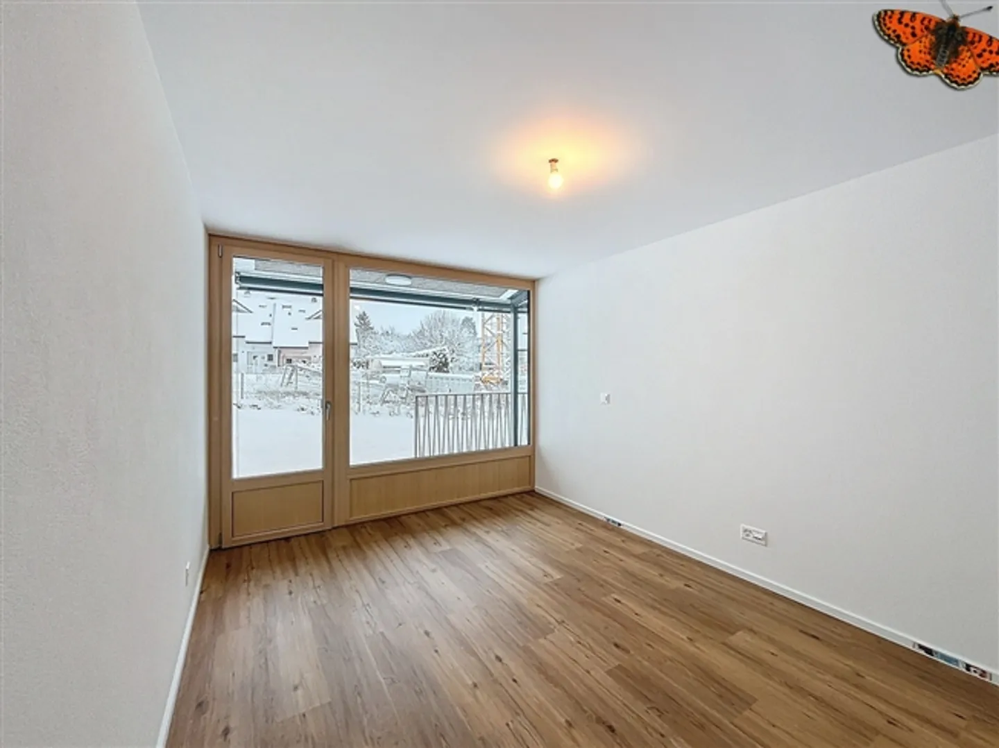 Beautiful new 2.5-room apartment in Granges-Paccot with garden! - Photo 6 of 12