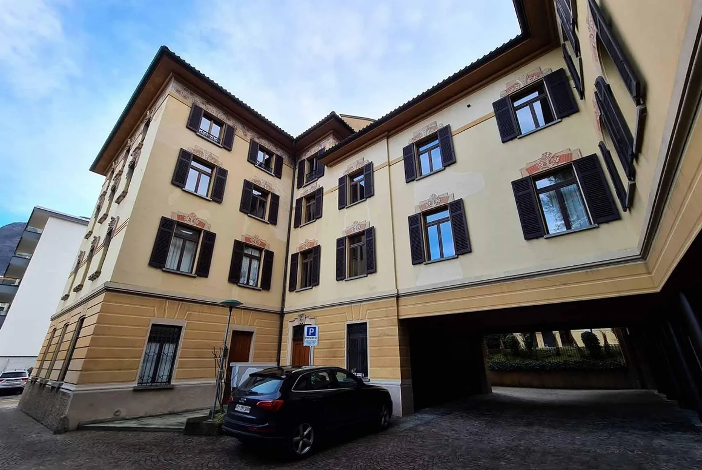 Duplex spacieux avec 3,5 pièces, à deux pas du lac de Lugano - Photo 8 sur 11