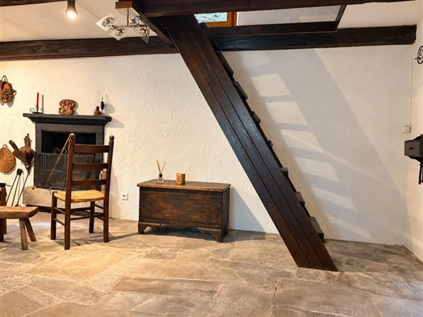 SEMIONE : Rustique 2.5 pièces - Photo 7 sur 13