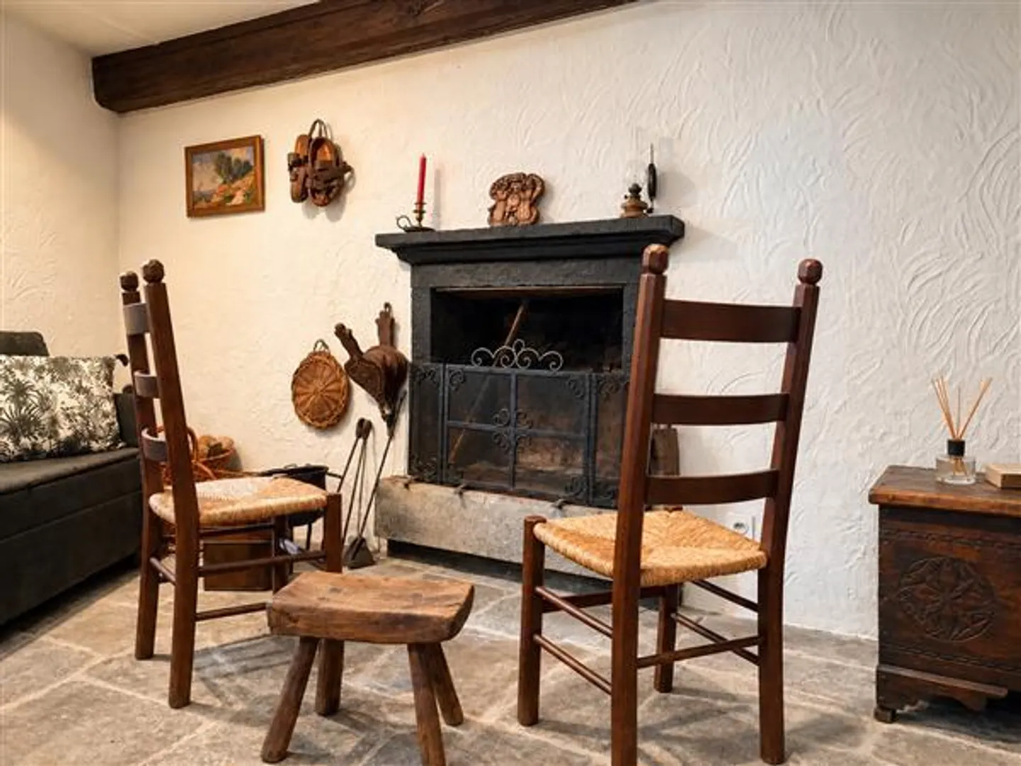 SEMIONE : Rustique 2.5 pièces - Photo 8 sur 13