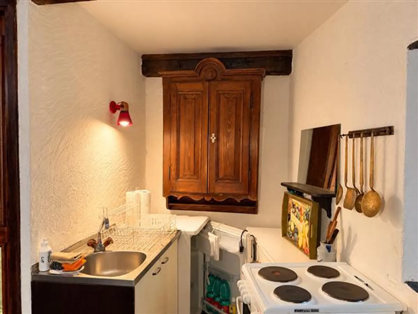 SEMIONE : Rustique 2.5 pièces - Photo 10 sur 13