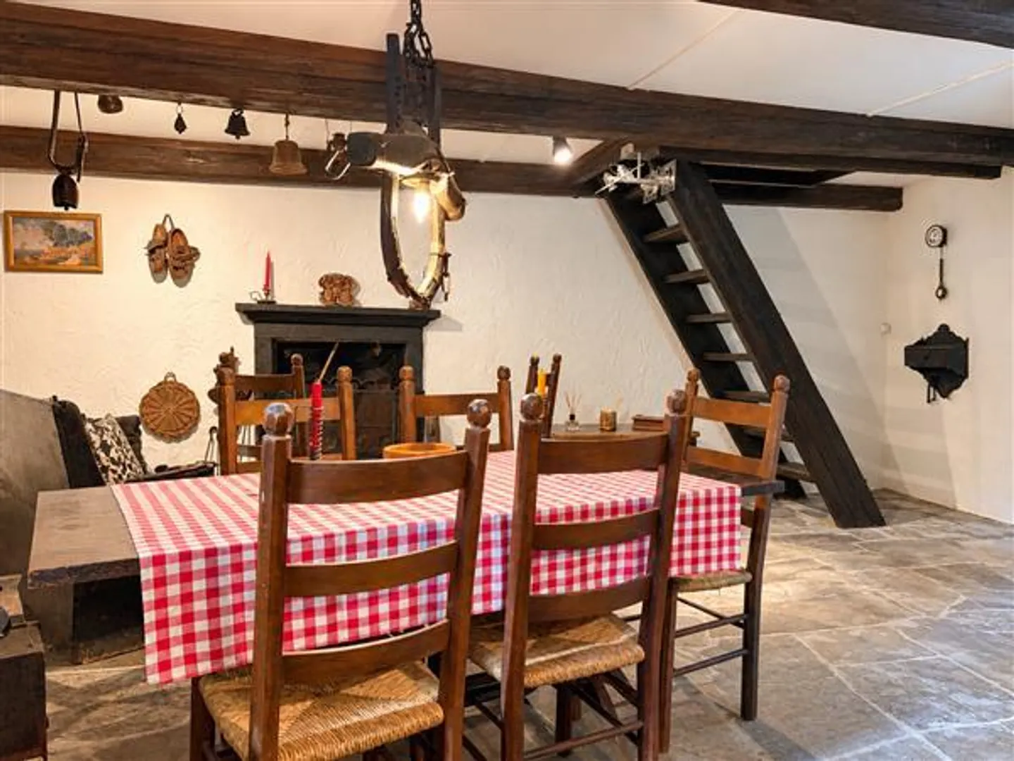 SEMIONE : Rustique 2.5 pièces - Photo 13 sur 13