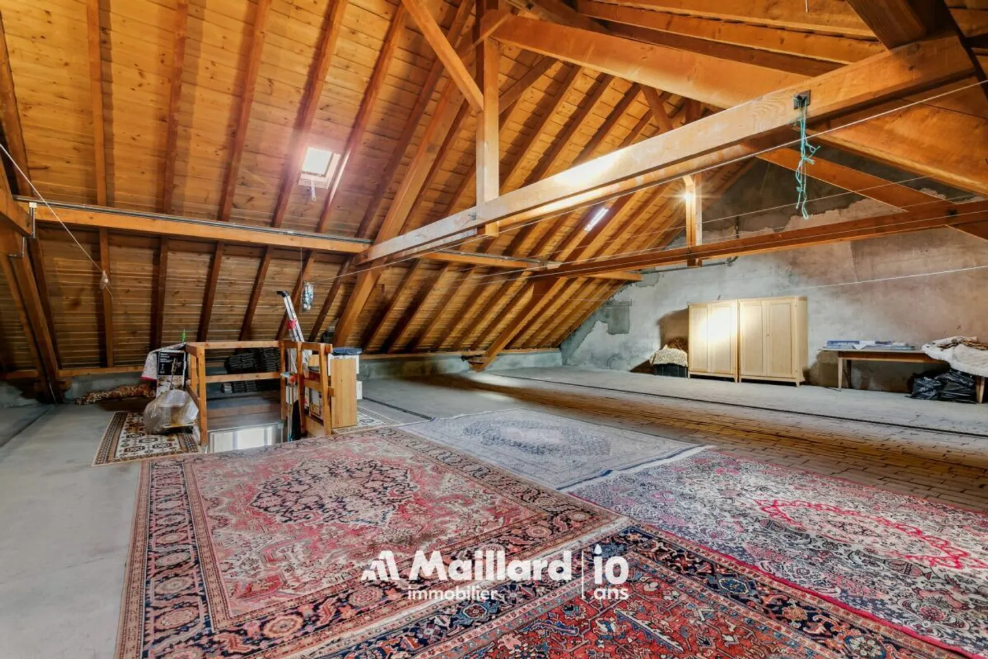 Maison de village de 8 pièces à Grandson - Photo 12 sur 17