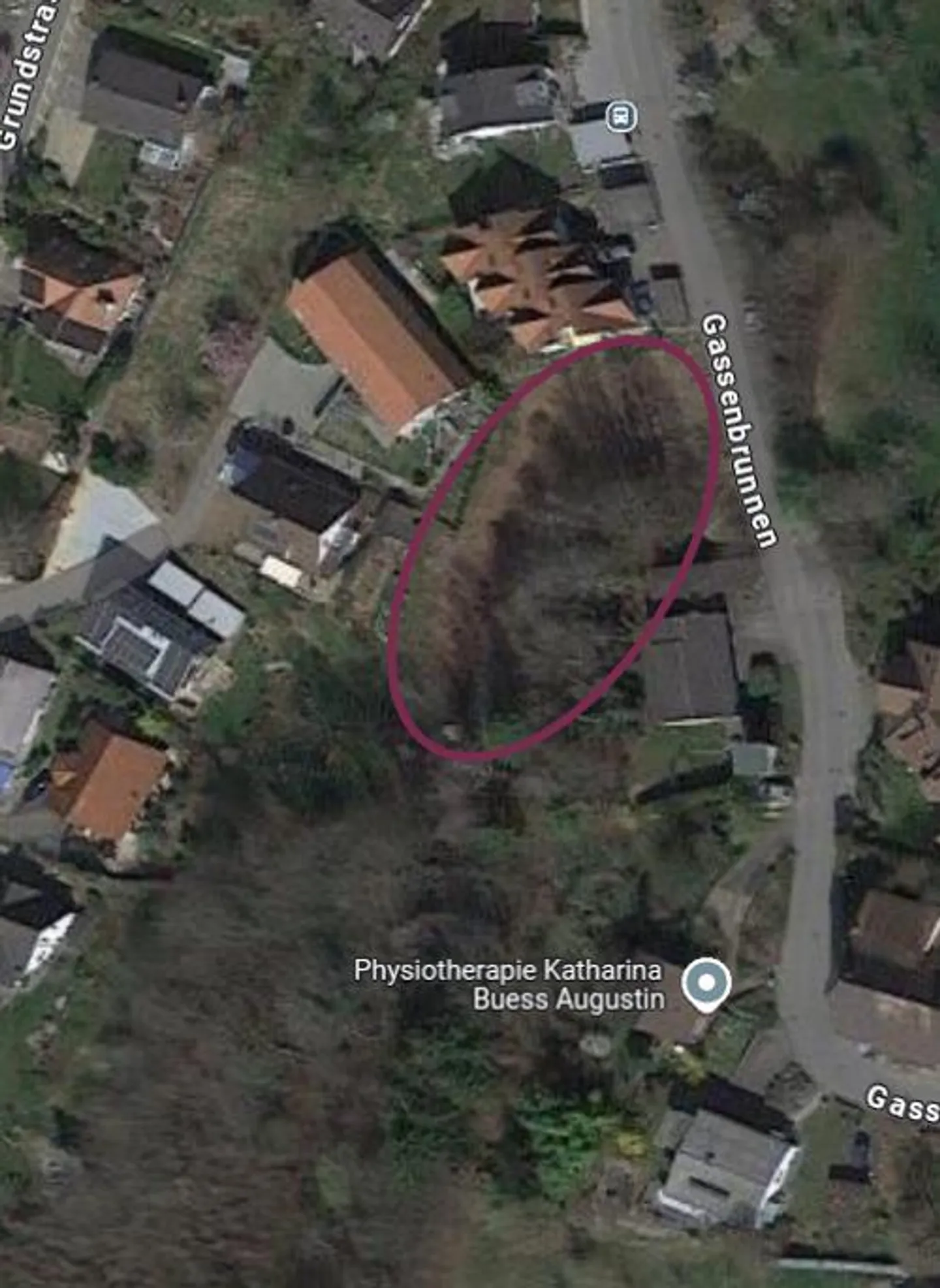Building land with construction project in prime location in Ramlinsburg - Photo 3 of 3
