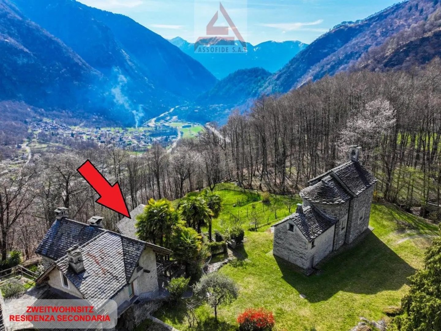 Charmant rustique de 5,5 pièces - Photo 1 sur 6