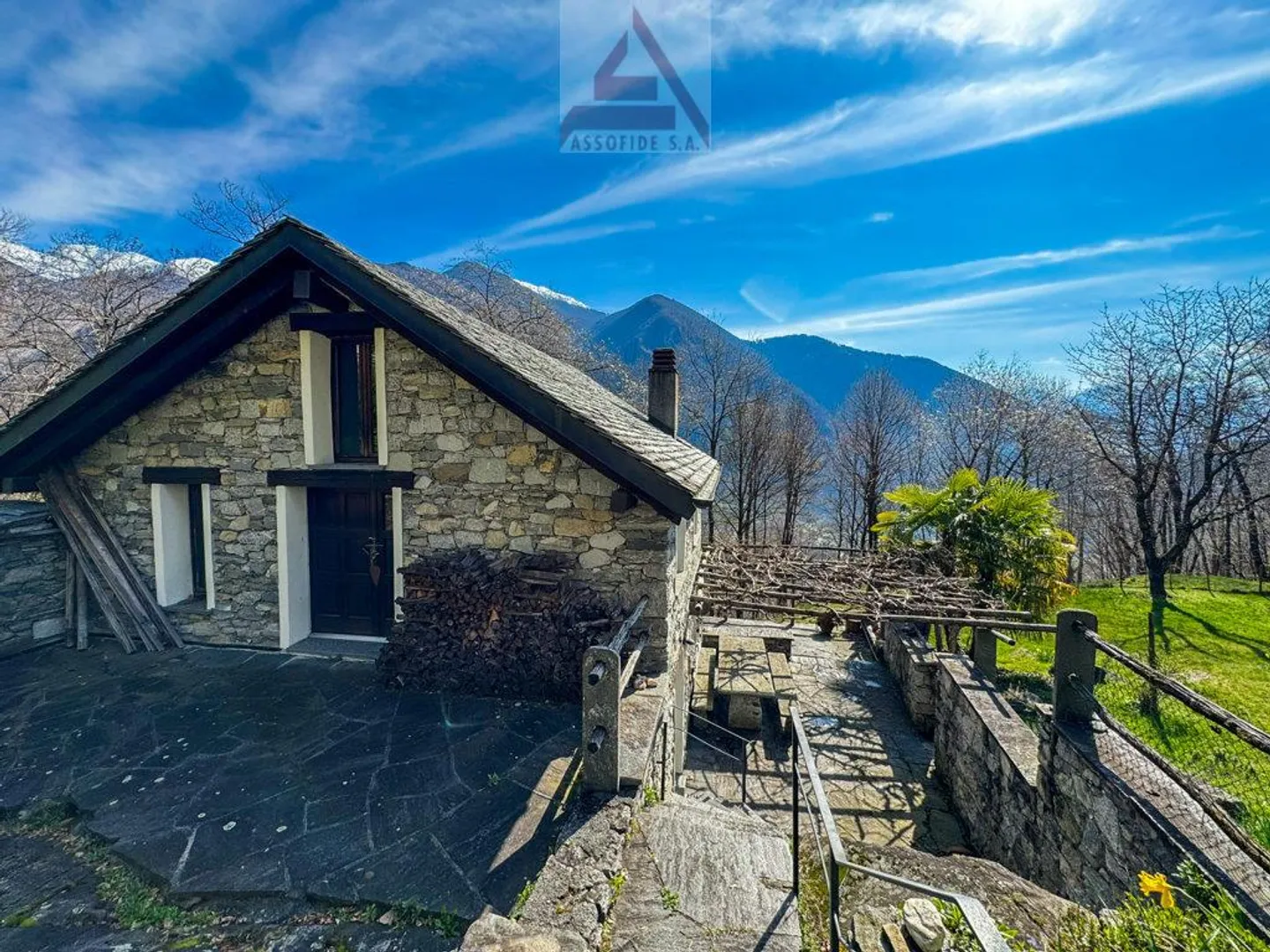 Charmant rustique de 5,5 pièces - Photo 5 sur 6