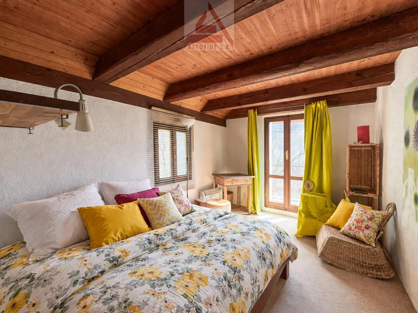 Charmant rustique de 5,5 pièces - Photo 4 sur 6