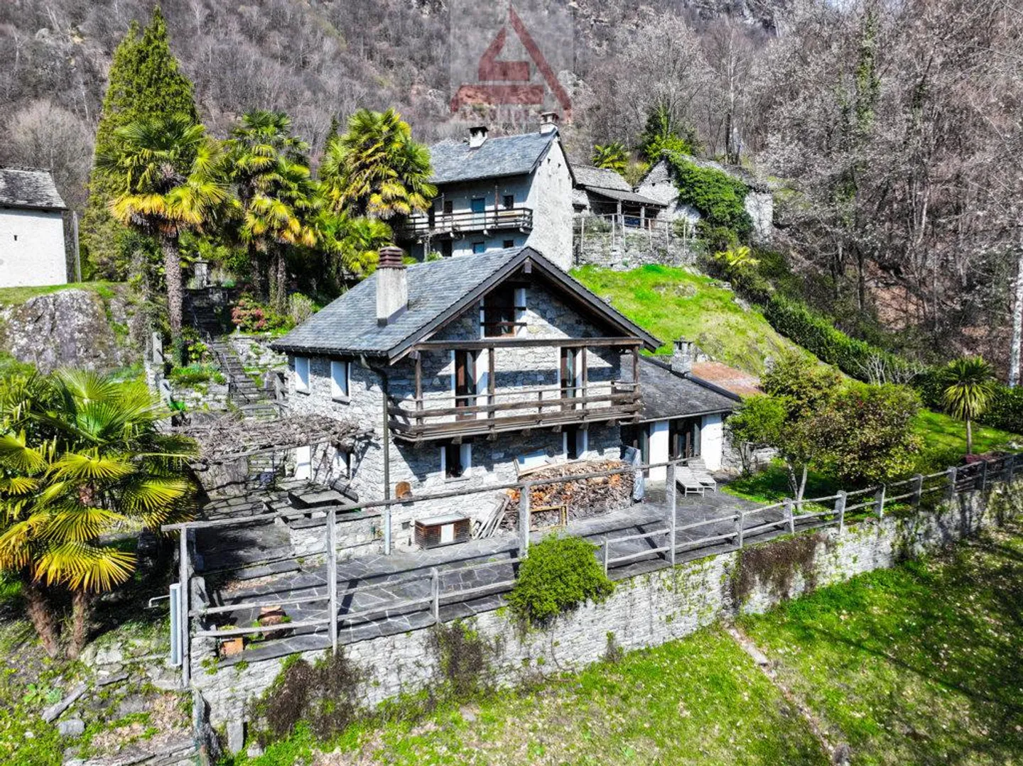 Charmant rustique de 5,5 pièces - Photo 6 sur 6