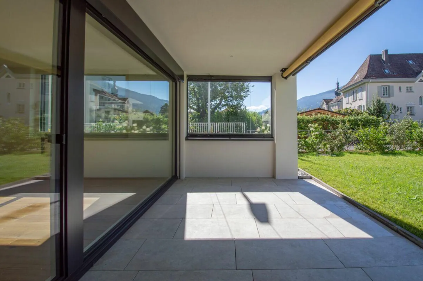 Like-new family apartment in a quiet and central location - Photo 16 of 19