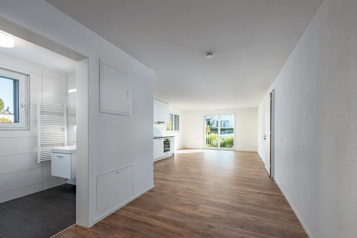 2-room apartment - Photo 4 of 9