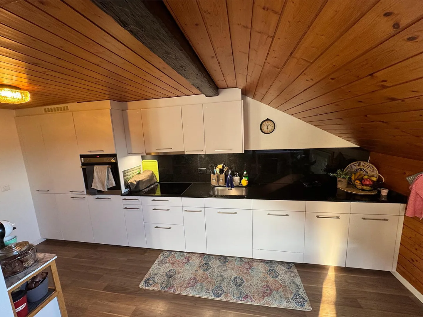 Attractive 3.5-room apartment on the 2nd floor with parking space - Photo 5 of 7