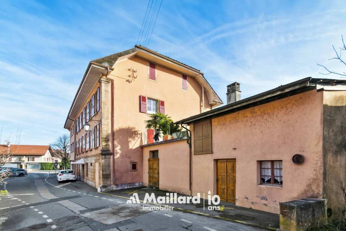 Maison de village de 8 pièces à Grandson - Photo 15 sur 17