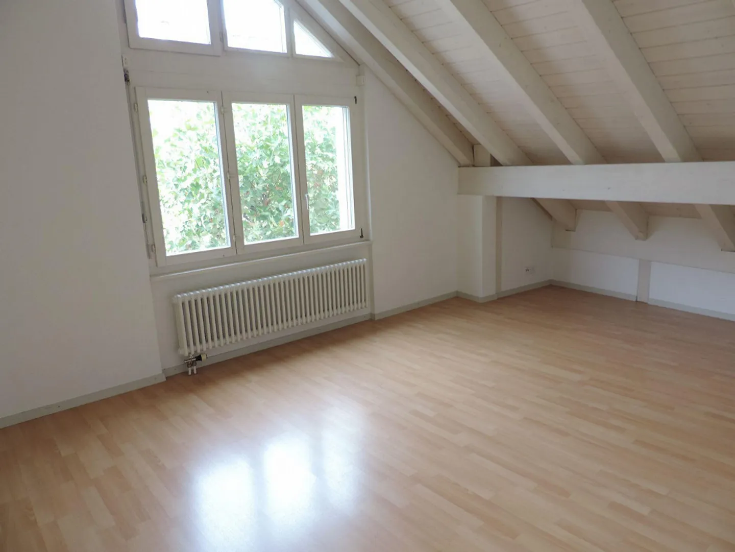 Vivere in centro - Appartamento duplex di 3½ stanze al piano terra - Foto 5 di 8