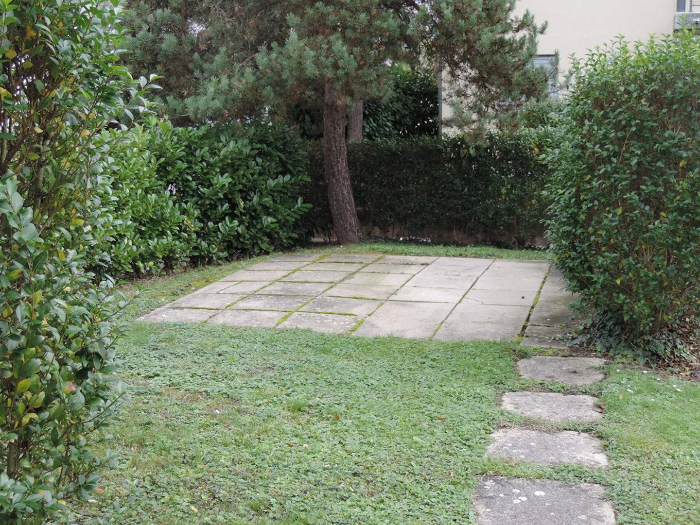 Vivere in centro - Appartamento duplex di 3½ stanze al piano terra - Foto 8 di 8