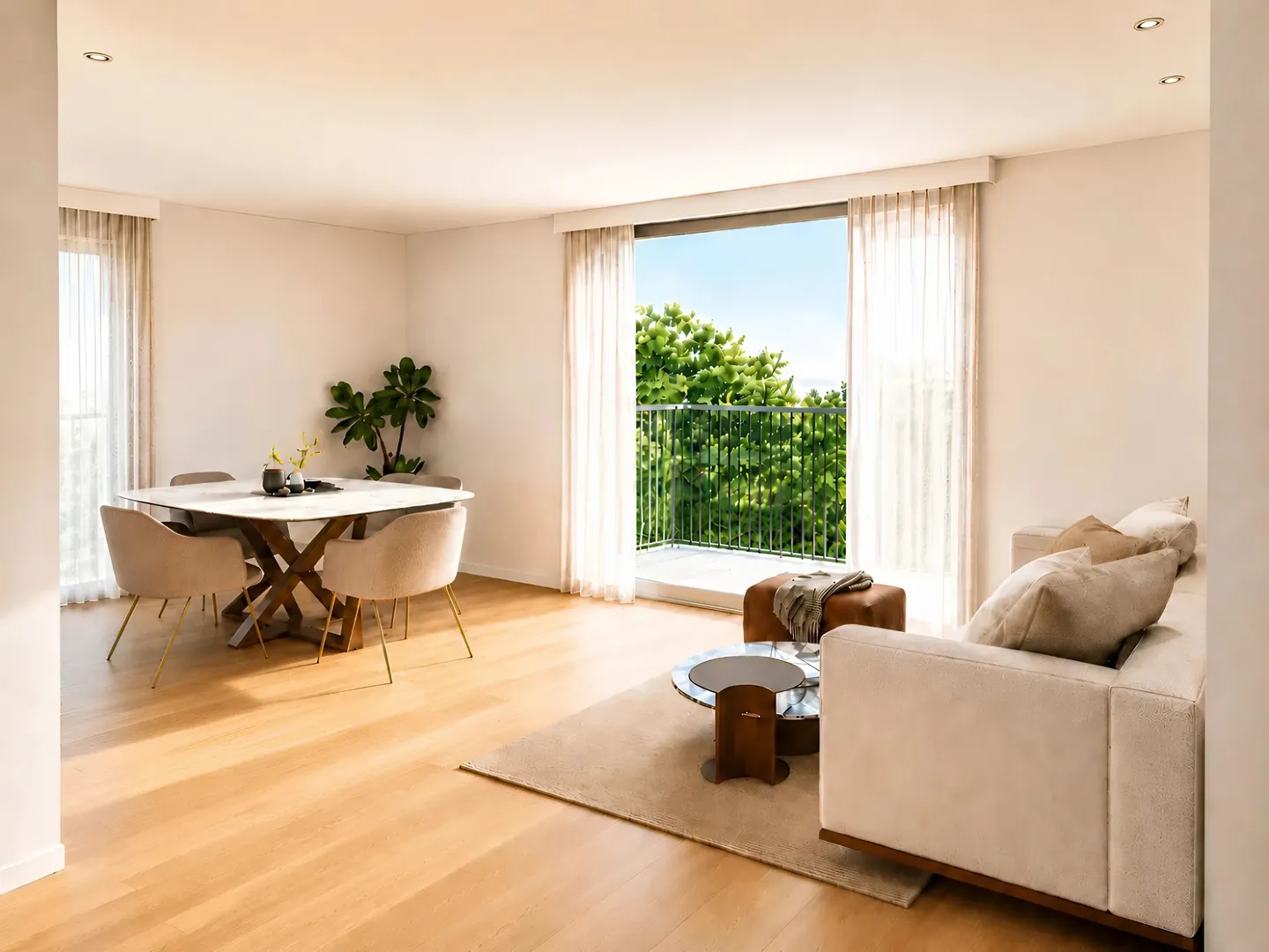 A contemporary address in the heart of Lausanne - Photo 2 of 9