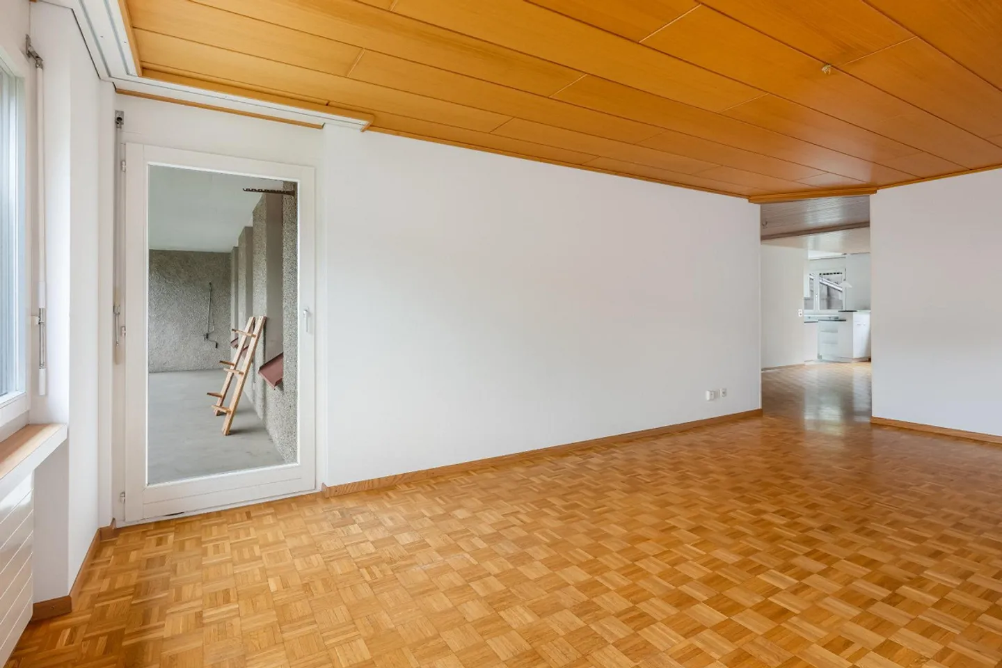 Appartamento familiare di 4,5 stanze in un ambiente verde a Herisau - Foto 2 di 6