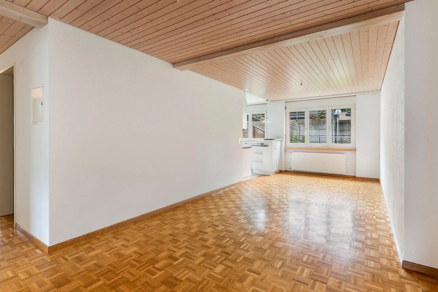 Appartamento familiare di 4,5 stanze in un ambiente verde a Herisau - Foto 3 di 6