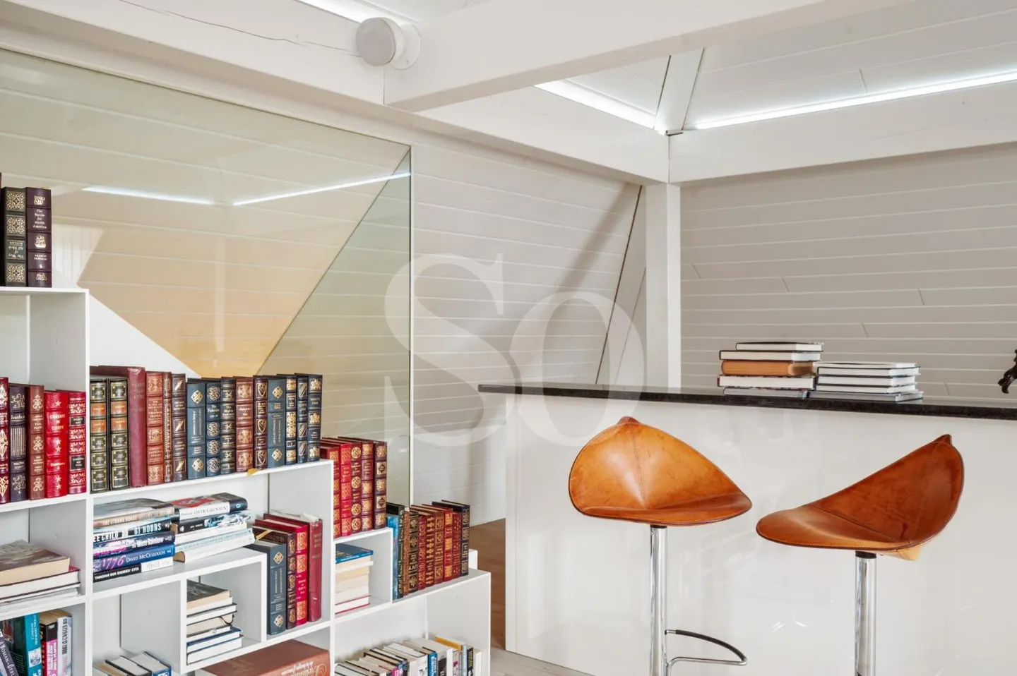 Außergewöhnliche Villa im Privatpark - Foto 10 von 13